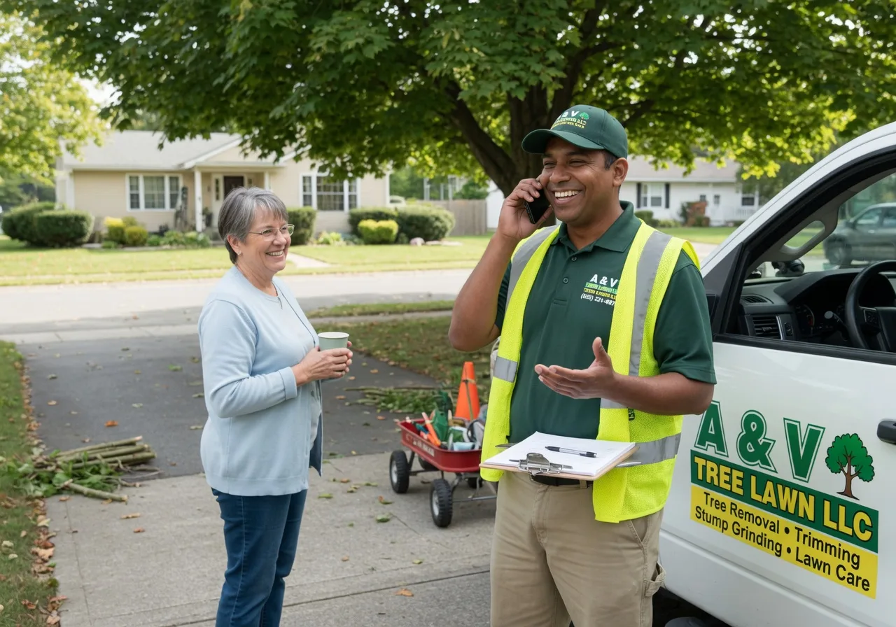 Tree Service Excel, AL FAQs